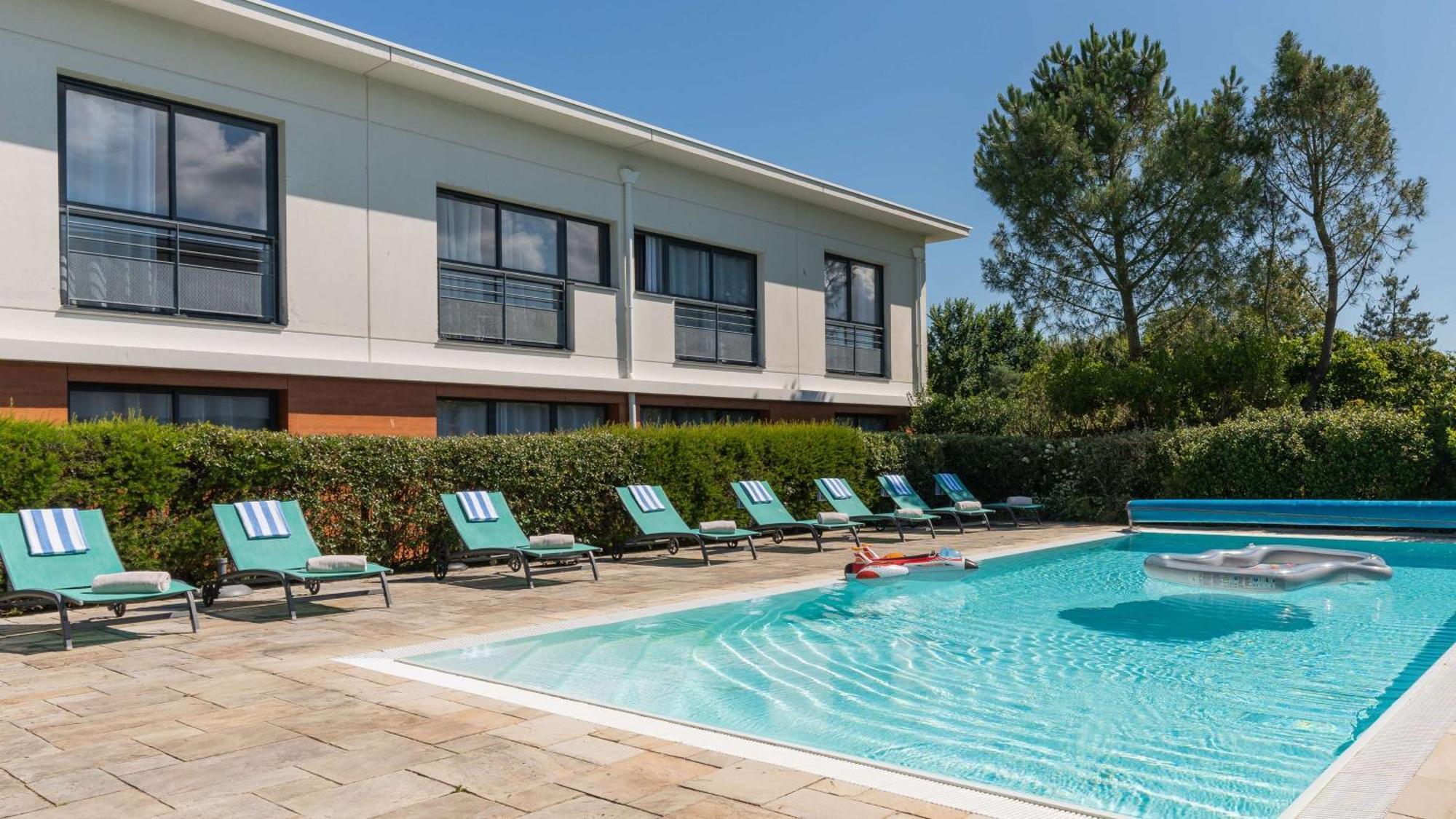 Western De La Cité&spa Hotel 3*