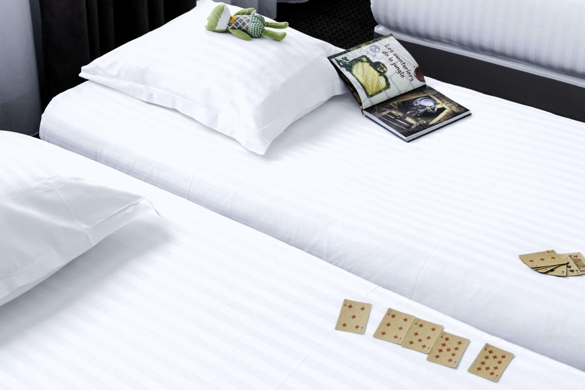 Hotel Western De La Cité&spa 3*