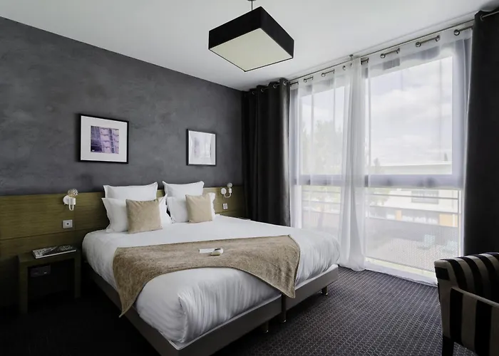 Best Western Hôtel De La Cité&Spa
