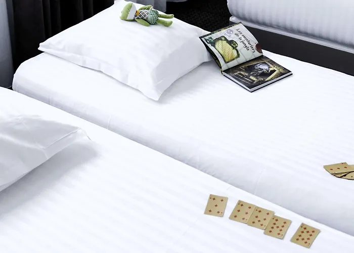 Best Western Hôtel De La Cité&Spa