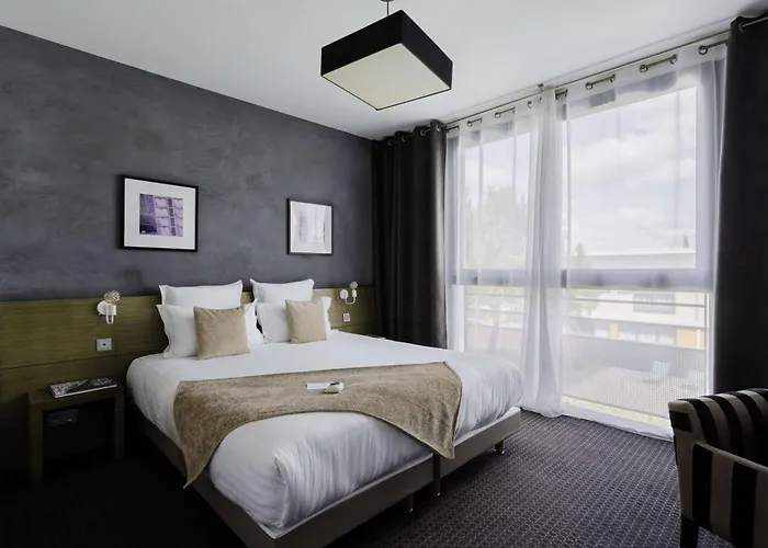 Best Western Hôtel De La Cité&Spa