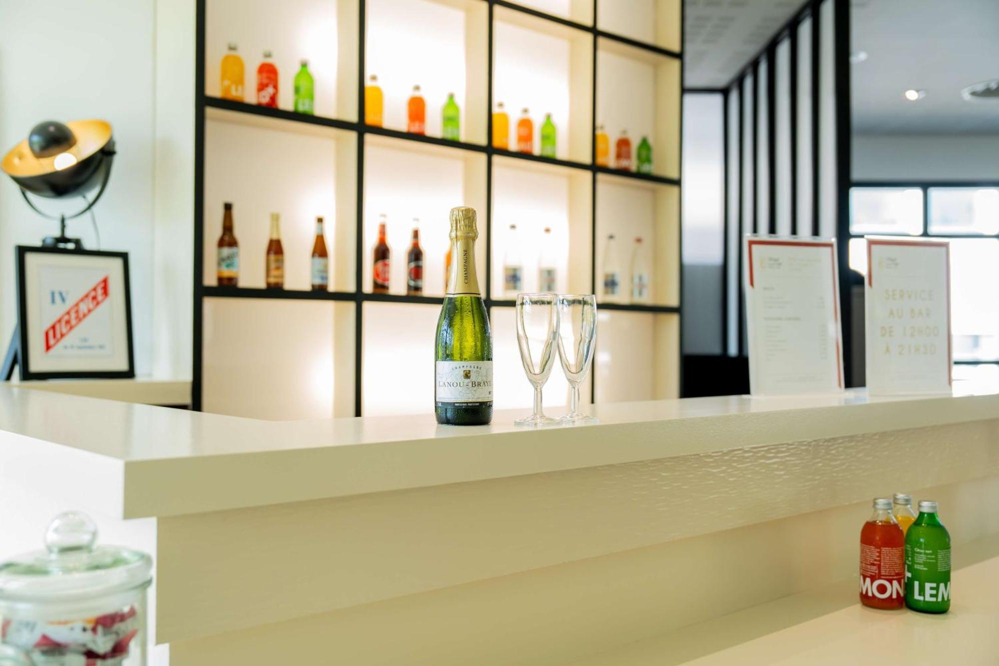 Western De La Cité&spa Hotel 3*