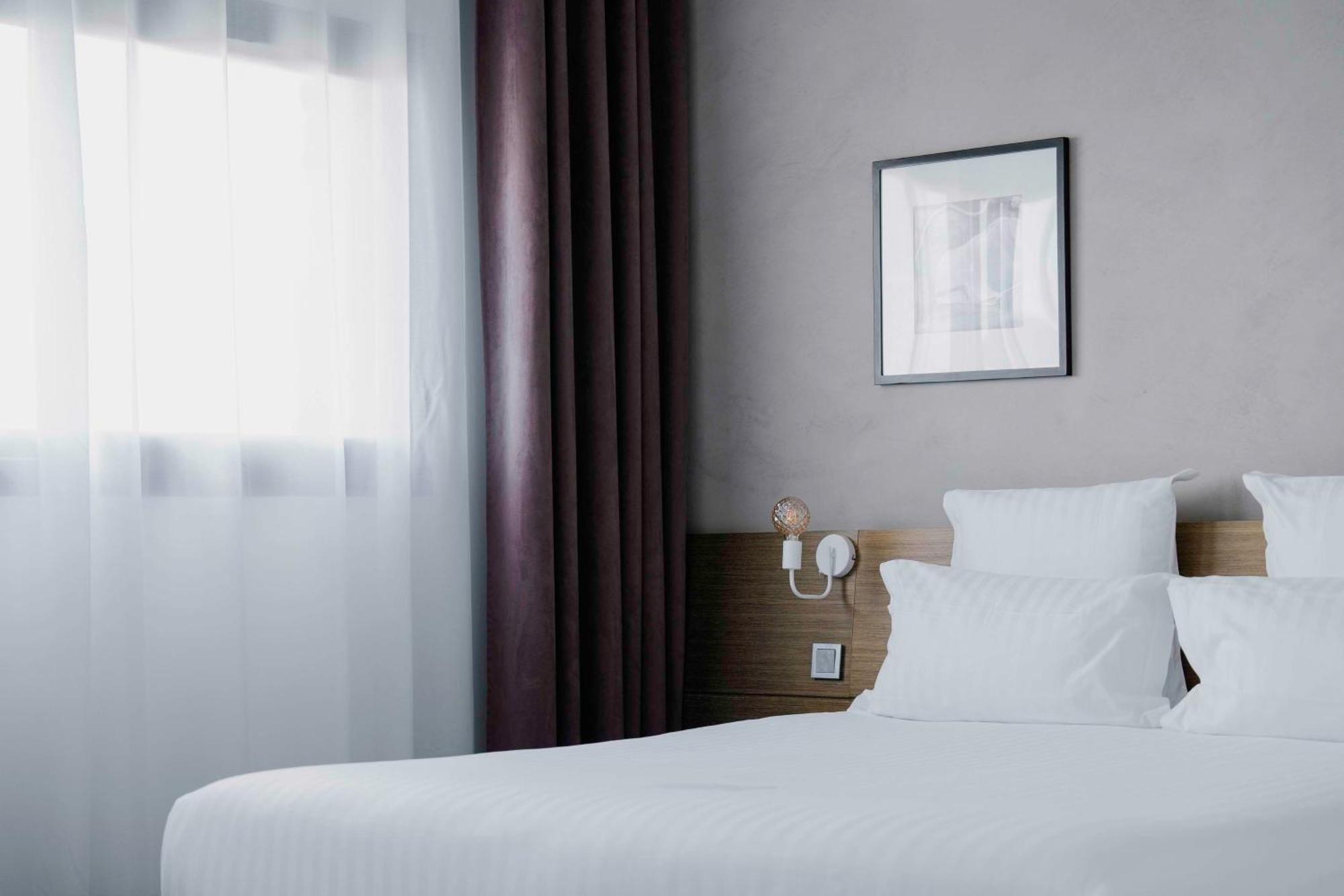 Western De La Cité&spa Hotel Guérande