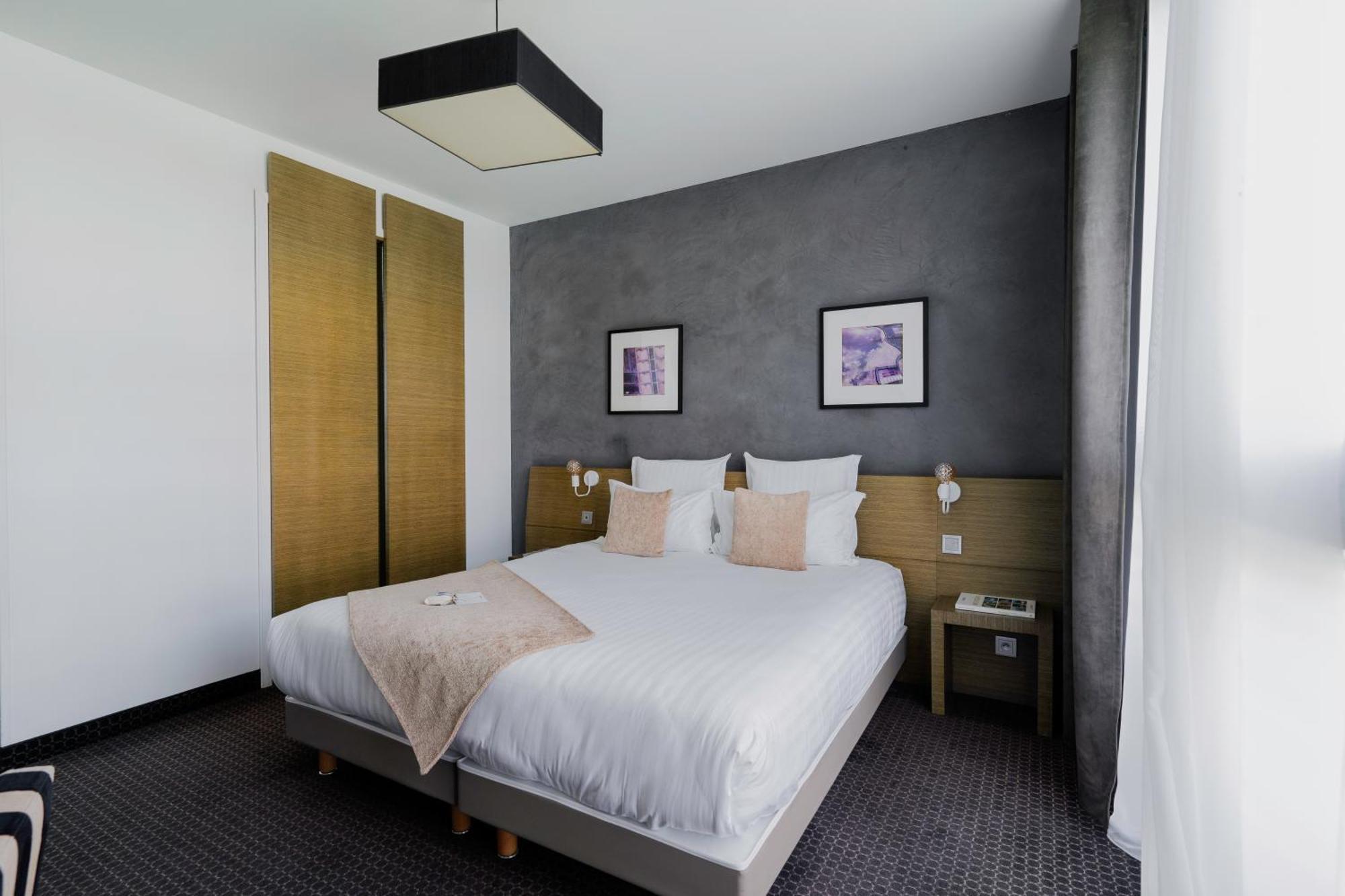 Western De La Cité&spa Hotel