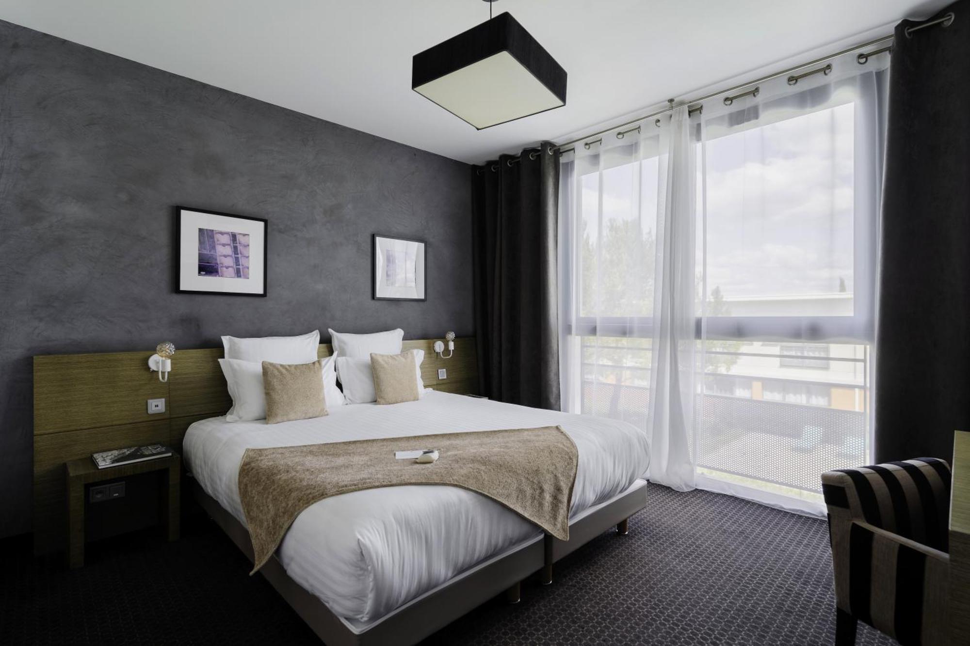 Hotel Western De La Cité&spa