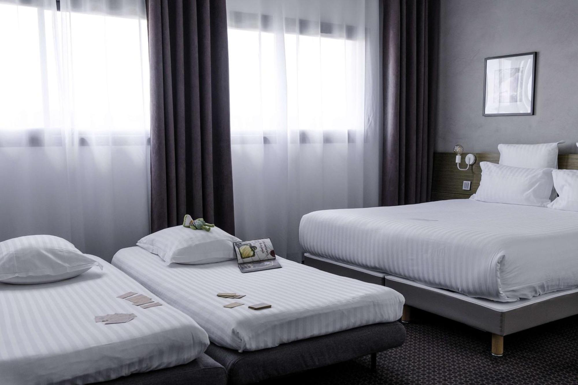 Hotel Western De La Cité&spa Guérande