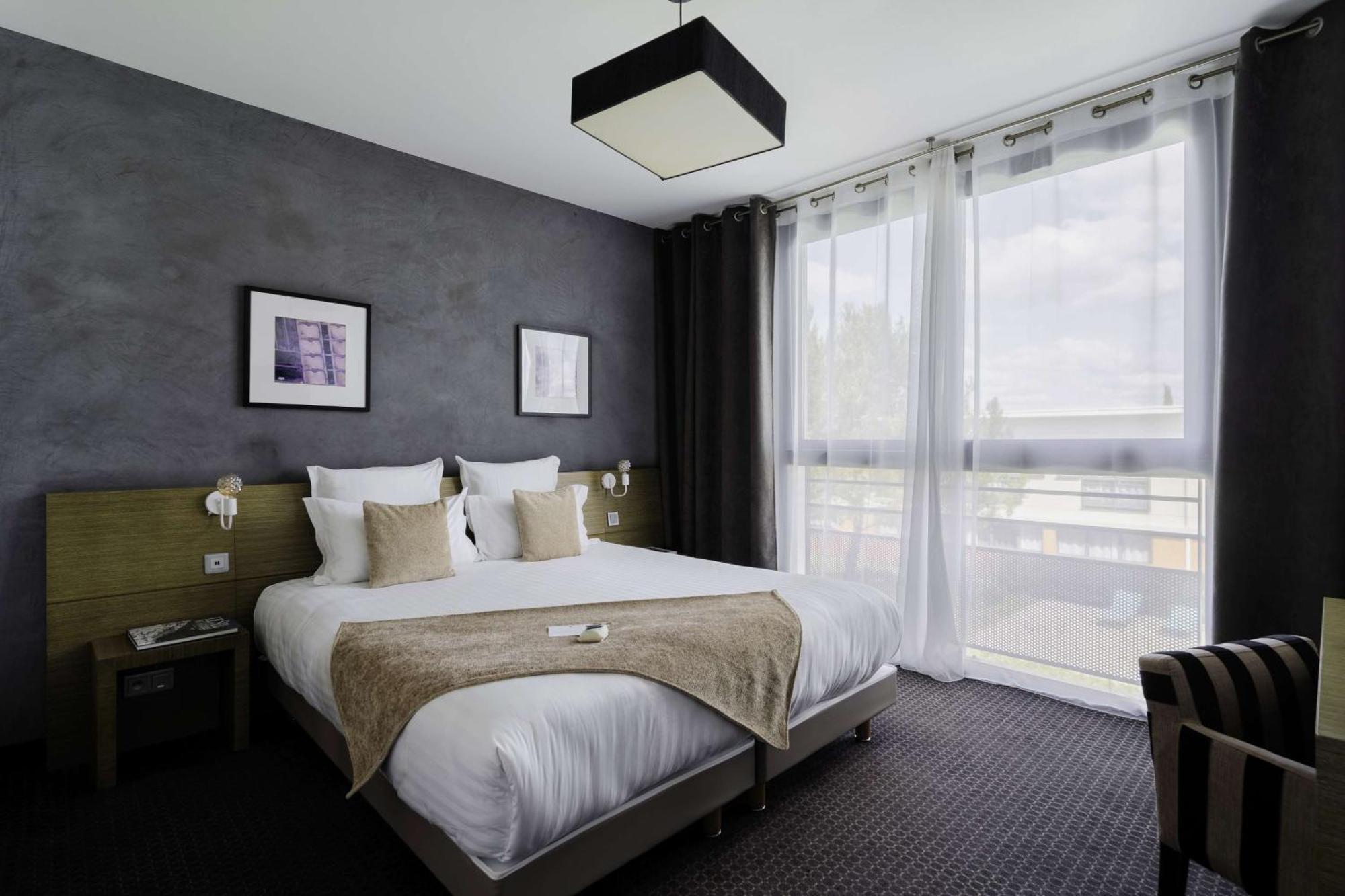 Hotel Western De La Cité&spa